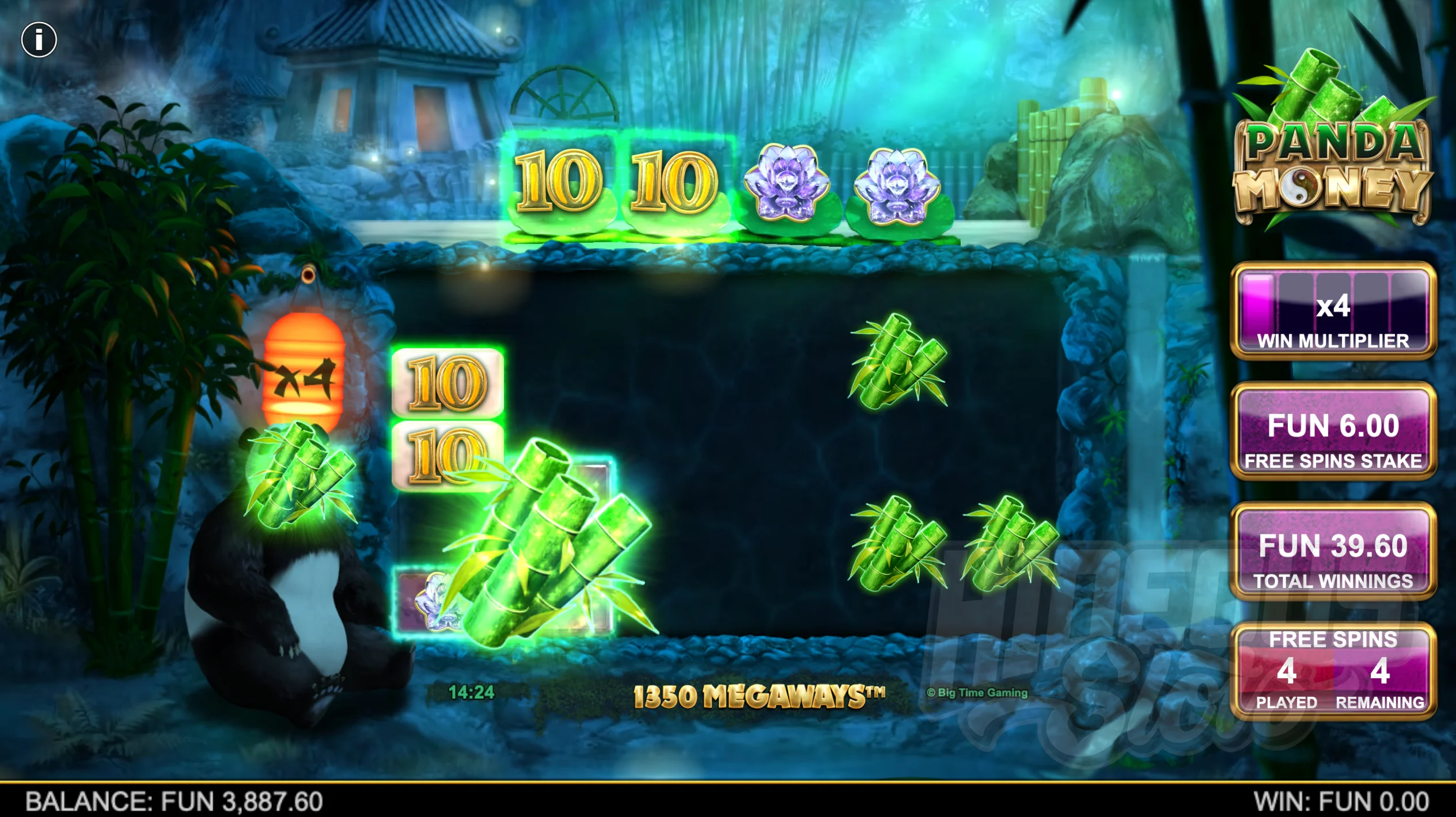 Panda Money Slot Review pic 19